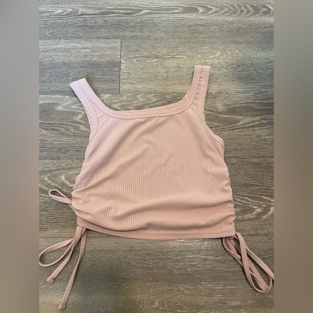 Shein Crop Top